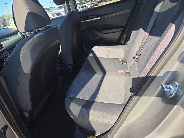 new 2026 Kia Seltos car, priced at $25,095