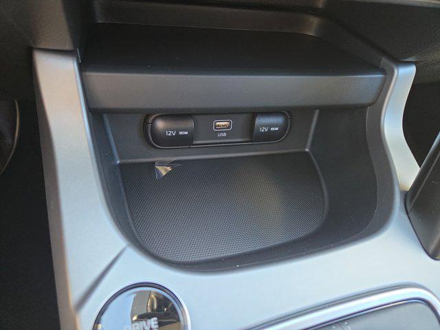 new 2026 Kia Seltos car, priced at $25,095