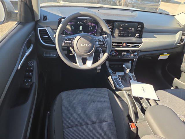 new 2026 Kia Seltos car, priced at $25,095