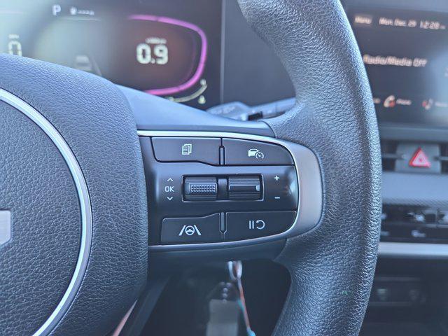 used 2024 Kia Sportage car, priced at $22,158