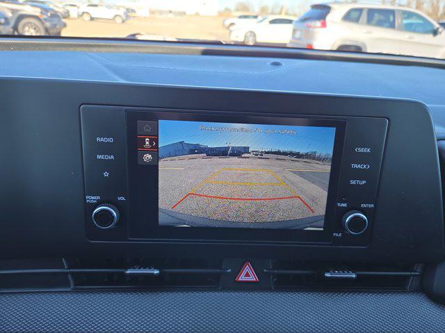 used 2024 Kia Sportage car, priced at $22,158