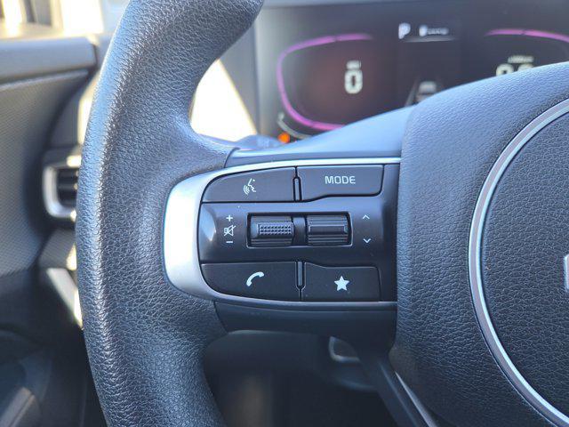 used 2024 Kia Sportage car, priced at $22,158
