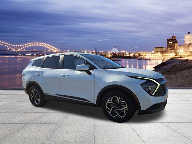 used 2024 Kia Sportage car, priced at $22,158