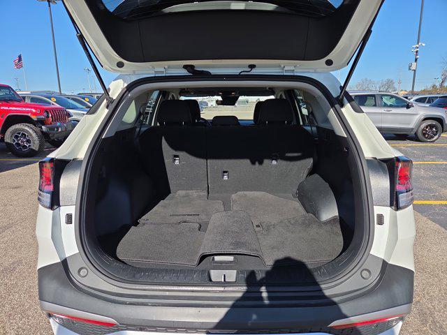 used 2024 Kia Sportage car, priced at $22,158