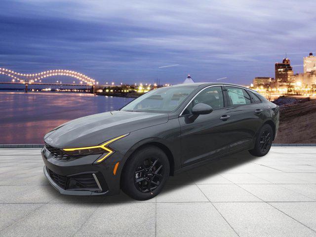 new 2026 Kia K5 car, priced at $26,710