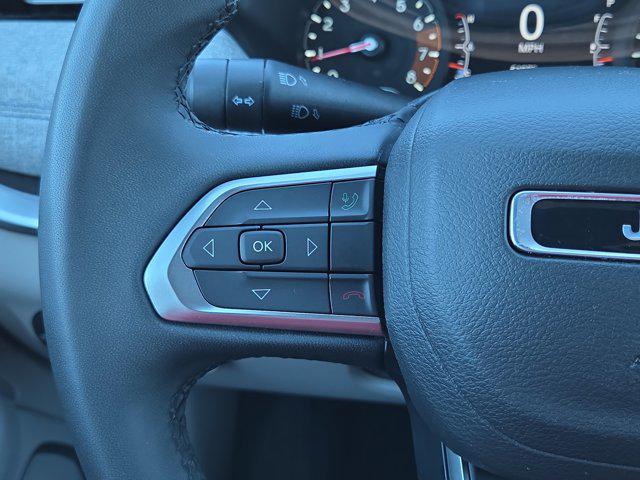 used 2024 Jeep Compass car, priced at $20,172