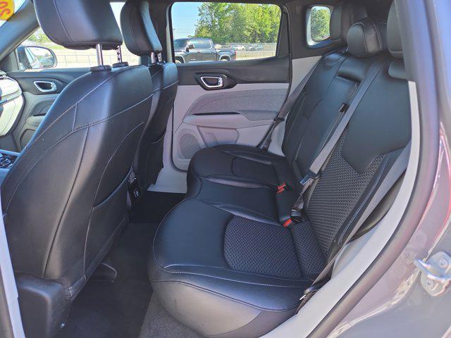 used 2024 Jeep Compass car, priced at $20,172