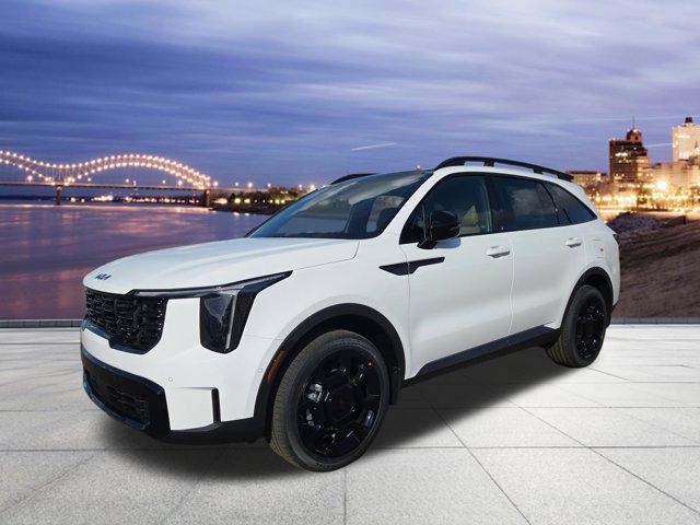 new 2026 Kia Sorento car, priced at $44,991