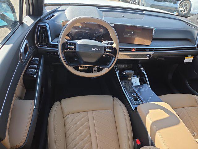 new 2026 Kia Sorento car, priced at $44,991