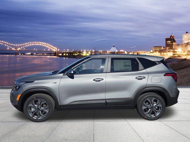 new 2026 Kia Seltos car, priced at $25,095