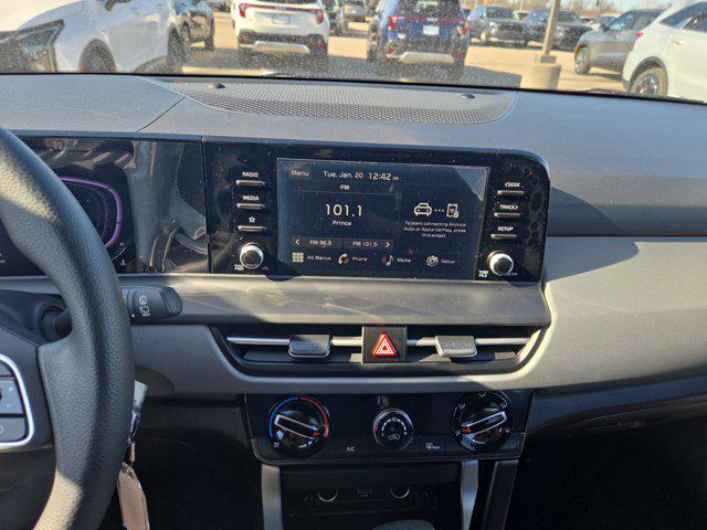 new 2026 Kia Seltos car, priced at $25,095