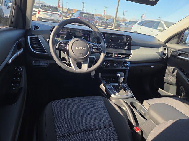 new 2026 Kia Seltos car, priced at $25,095