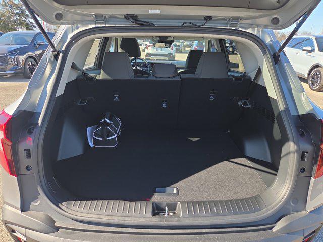 new 2026 Kia Seltos car, priced at $25,095