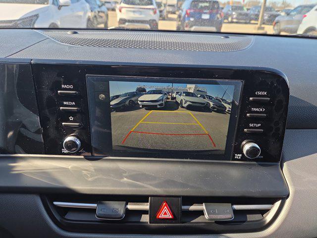 new 2026 Kia Seltos car, priced at $25,095