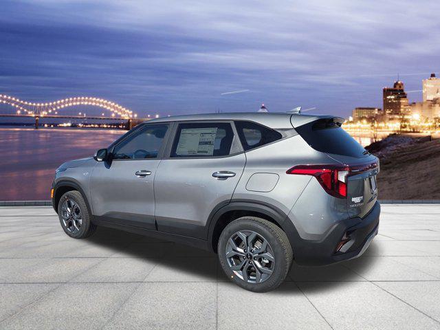 new 2026 Kia Seltos car, priced at $25,095