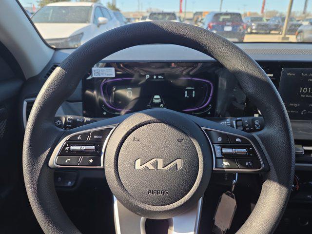 new 2026 Kia Seltos car, priced at $25,095