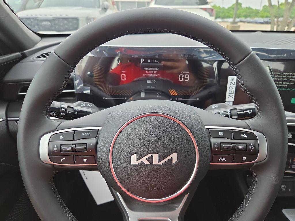 new 2026 Kia K5 car, priced at $31,109