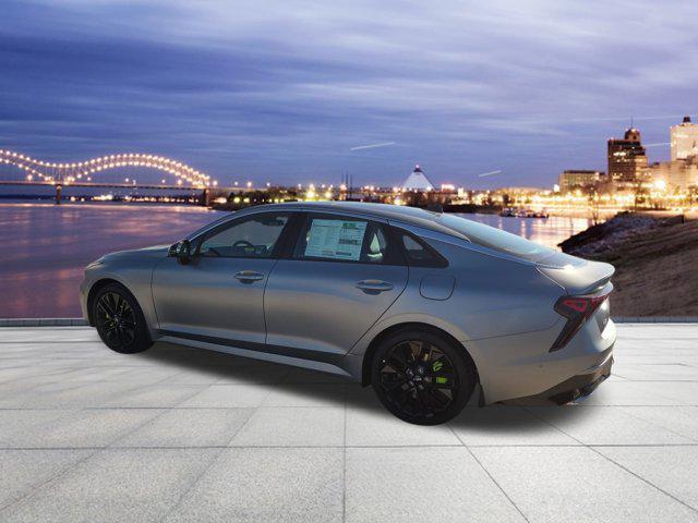 new 2026 Kia K5 car, priced at $37,769