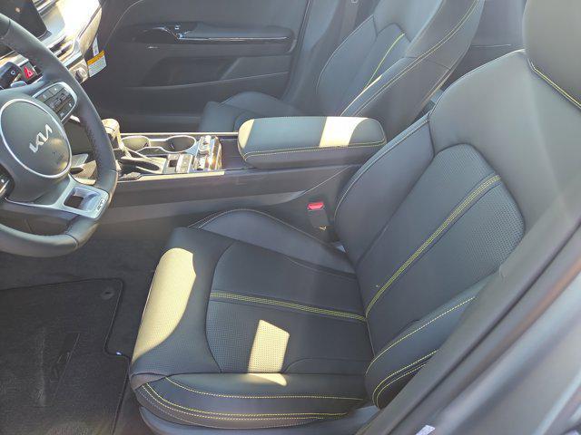 new 2026 Kia K5 car, priced at $37,769