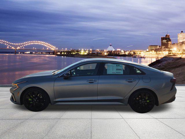new 2026 Kia K5 car, priced at $37,769