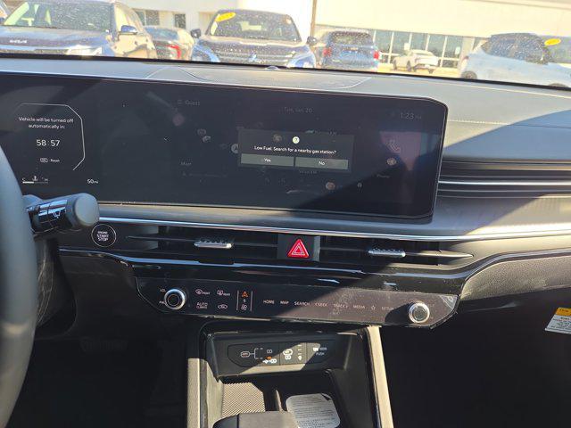 new 2026 Kia K5 car, priced at $37,769