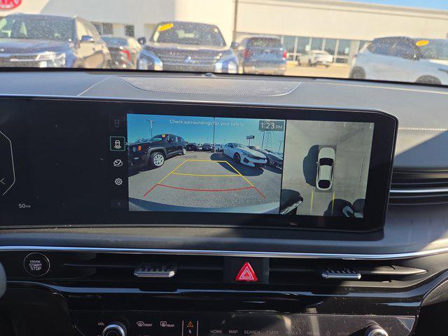 new 2026 Kia K5 car, priced at $37,769