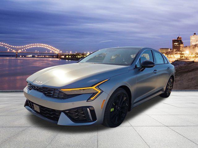 new 2026 Kia K5 car, priced at $37,769