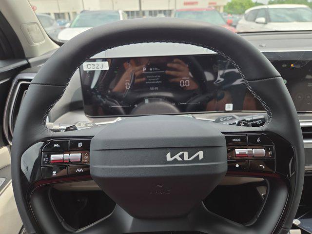 new 2026 Kia Sorento Hybrid car, priced at $40,735