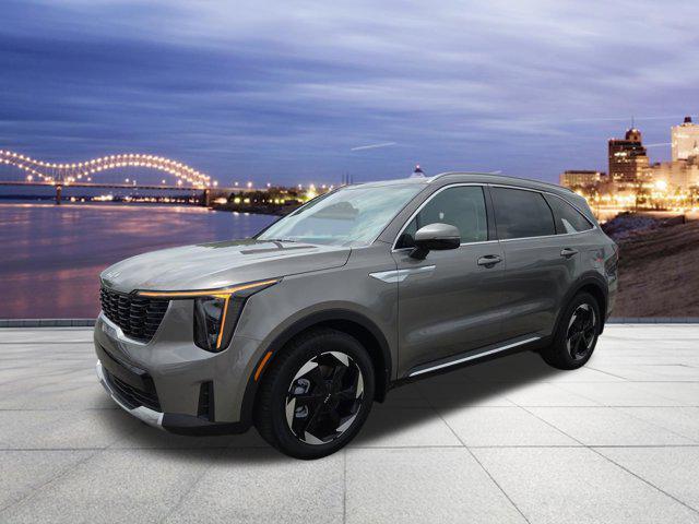 new 2026 Kia Sorento Hybrid car, priced at $40,735