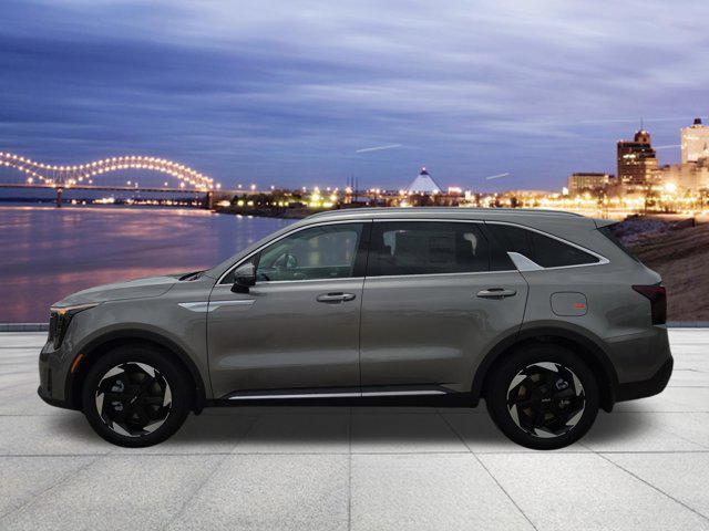 new 2026 Kia Sorento Hybrid car, priced at $40,735