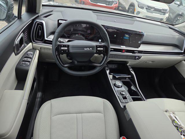 new 2026 Kia Sorento Hybrid car, priced at $40,735