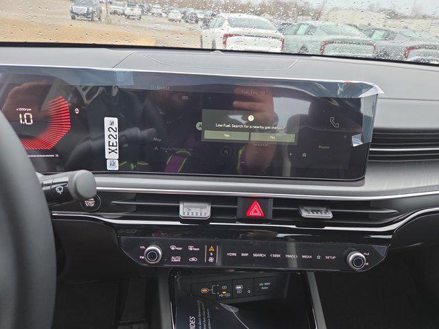 new 2026 Kia K5 car, priced at $30,876