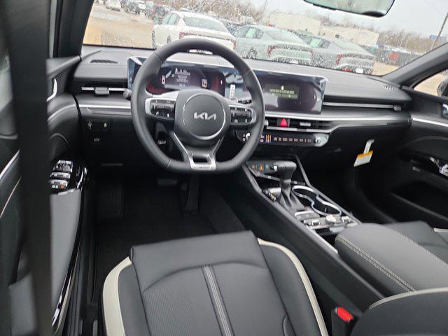 new 2026 Kia K5 car, priced at $30,876