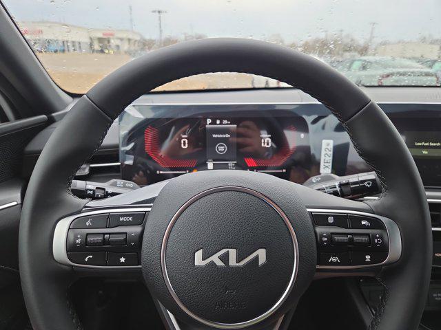 new 2026 Kia K5 car, priced at $30,876