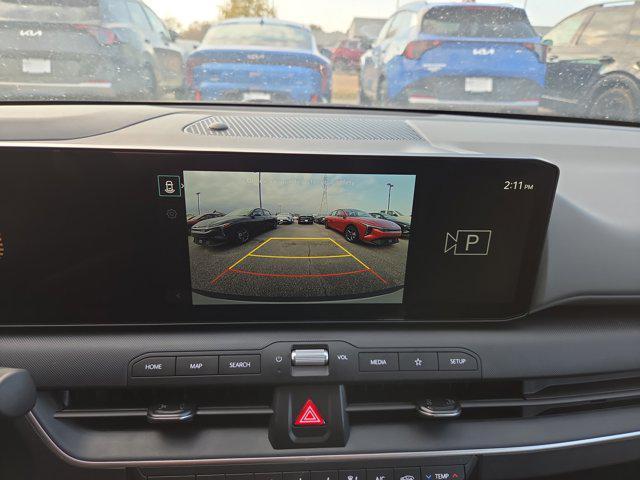 new 2025 Kia K4 car, priced at $23,551