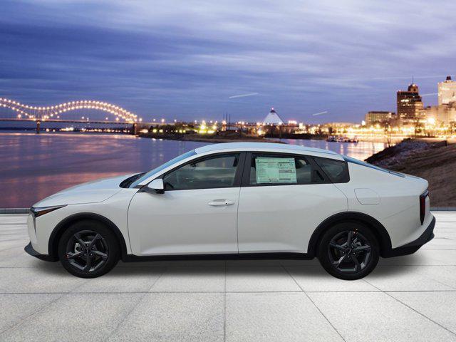 new 2025 Kia K4 car, priced at $23,551