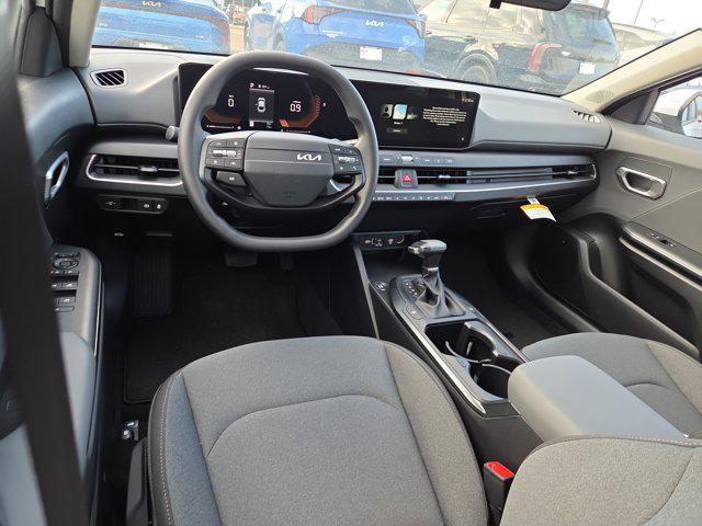 new 2025 Kia K4 car, priced at $23,551