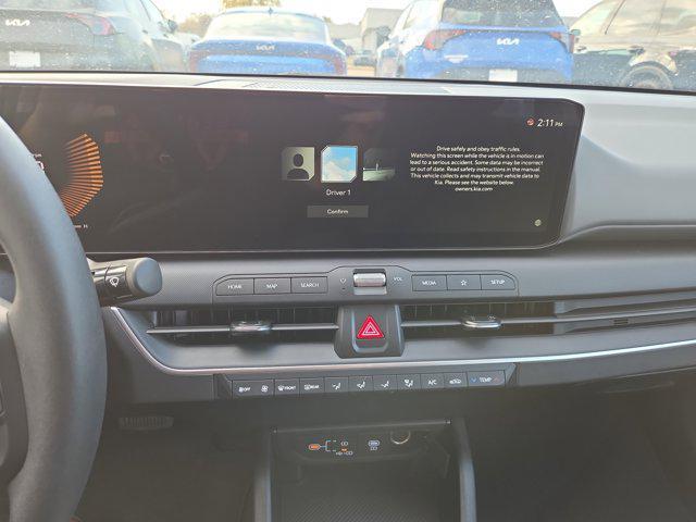 new 2025 Kia K4 car, priced at $23,551