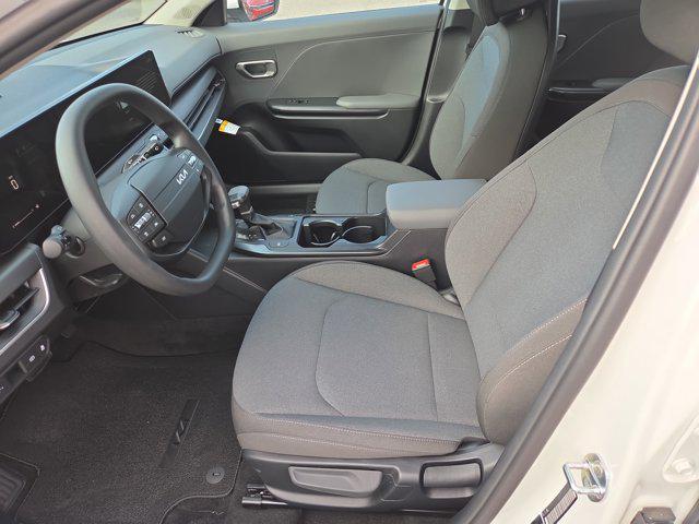 new 2025 Kia K4 car, priced at $23,551