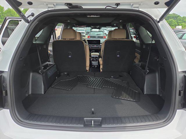 new 2026 Kia Sorento car, priced at $45,014