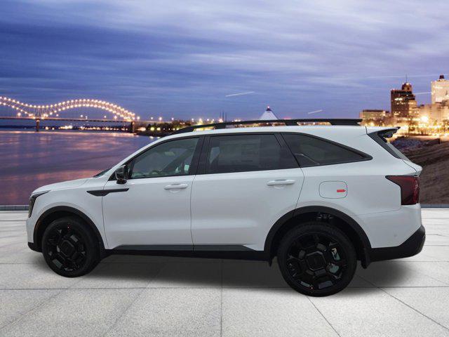 new 2026 Kia Sorento car, priced at $45,014