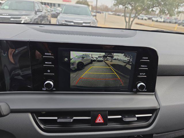 new 2026 Kia Seltos car, priced at $25,033