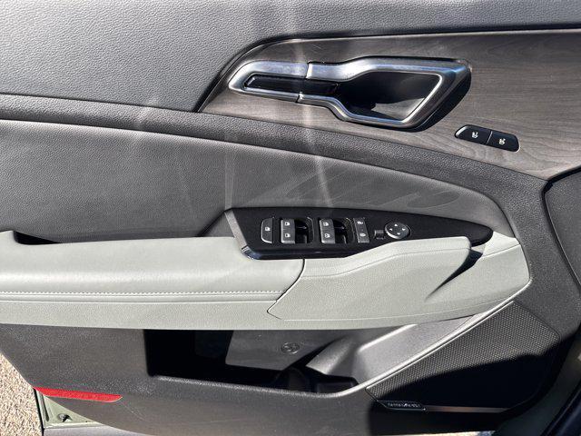 used 2024 Kia Sportage car, priced at $30,489