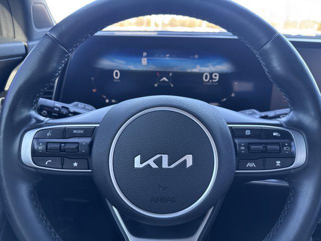 used 2024 Kia Sportage car, priced at $30,489