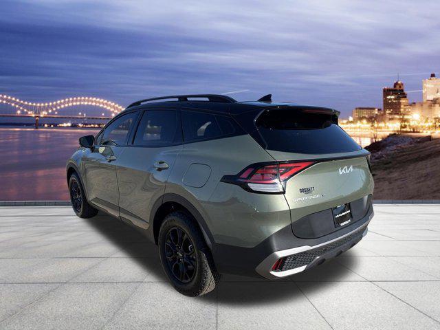 used 2024 Kia Sportage car, priced at $30,489