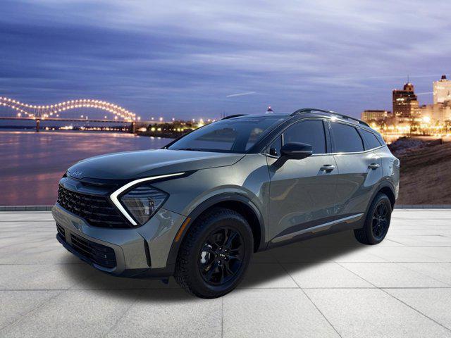 used 2024 Kia Sportage car, priced at $30,489