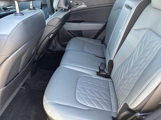 used 2024 Kia Sportage car, priced at $30,489