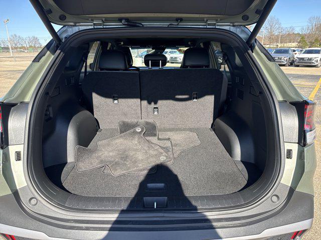 used 2024 Kia Sportage car, priced at $30,489