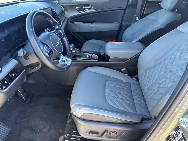 used 2024 Kia Sportage car, priced at $30,489