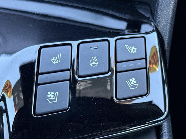 used 2024 Kia Sportage car, priced at $30,489